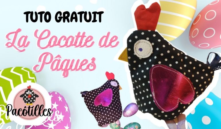 tuto pâques gratuit