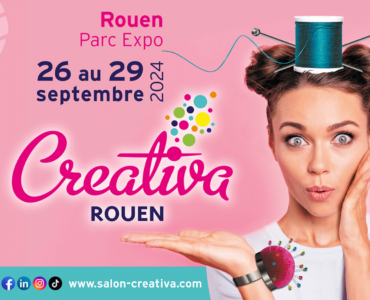 Creativa Rouen 2024