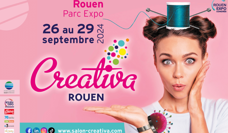 Creativa Rouen 2024